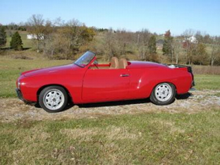Illustration for article titled Could This Custom Karmann Ghia Command $18,000?